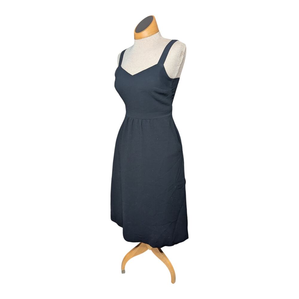 SEZANE Black Sleeveless Dress